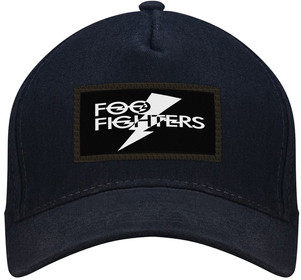 Czapka FOO FIGHTERS bejsbolówka z naszywką