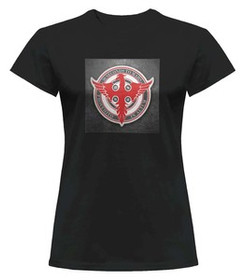 Bluzka damska z naszywką 30 Seconds To Mars 2