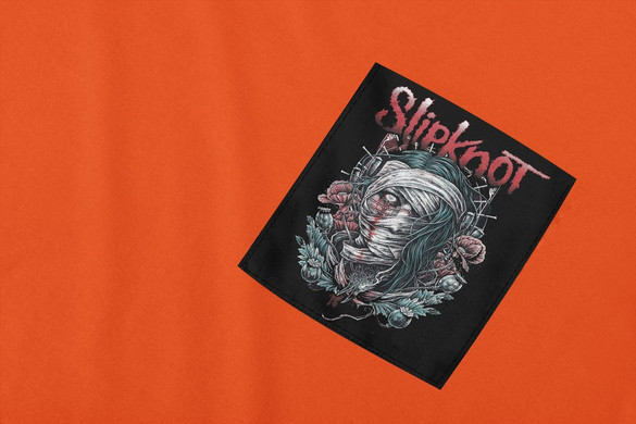 Koszulka z kieszonką SLIPKNOT