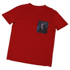 Koszulka z kieszonką Imperator Palpatine