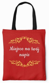Torba na Walentynki DODAJ NAPIS!