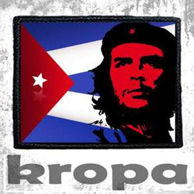 Naszywka CHE GUEVARA