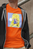 Koszulka z naszywką Dragon Ball 01