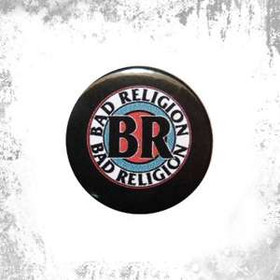 Przypinka Bad Religion