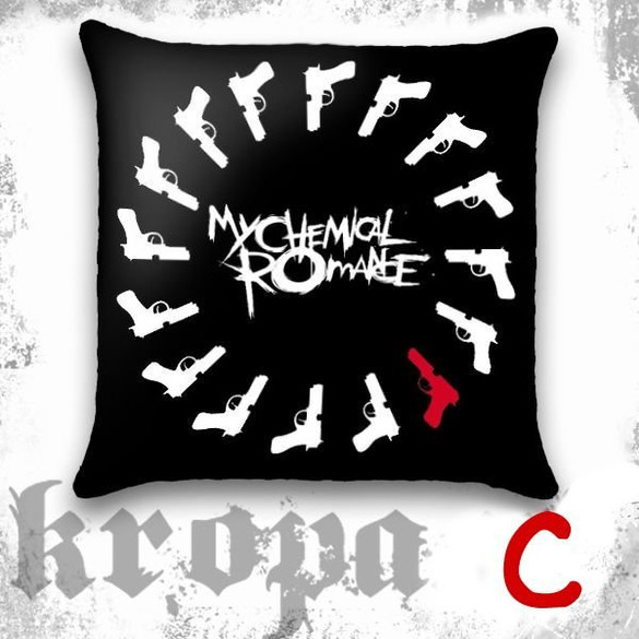 Poduszka MY CHEMICAL ROMANCE