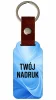 Brelok z własnym nadrukiem