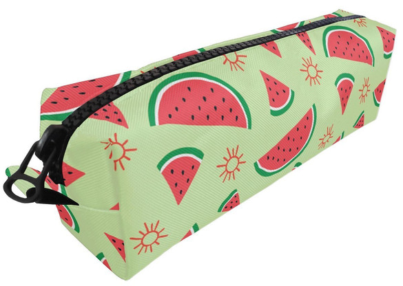 Piórnik FLAMINGI ANANASY