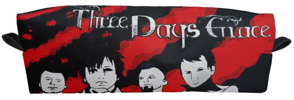 Piórnik THREE DAYS GRACE