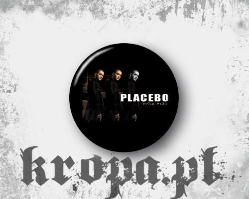 Przypinka - BRIAN MOLKO