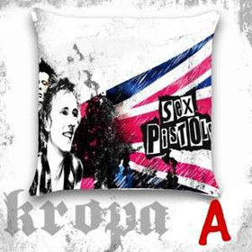 Poduszka SEX PISTOLS