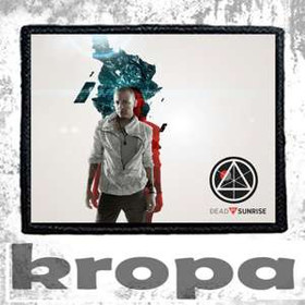 Naszywka DEAD BY SUNRISE