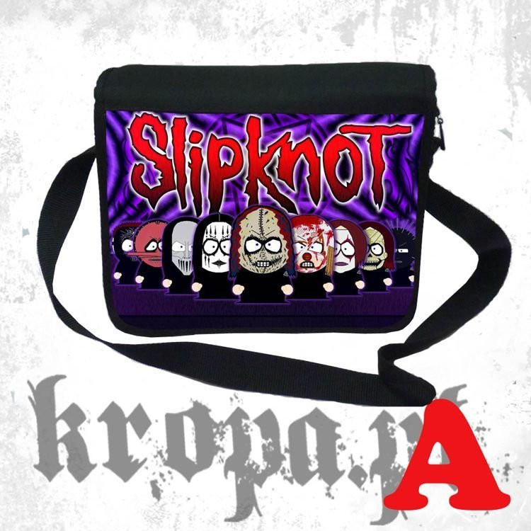 Torba szkolna SLIPKNOT, roz.Standard