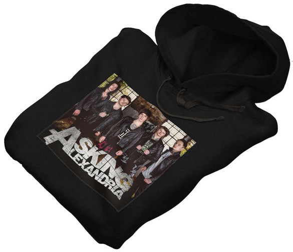 Bluza z naszywką Asking Alexandria 1