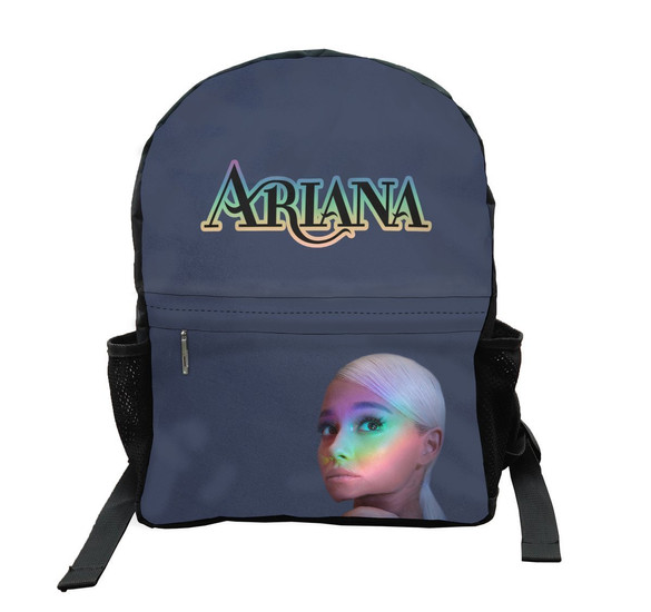 Plecak Szkolny ARIANA GRANDE Dodaj napis!