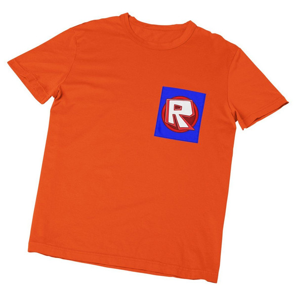 Koszulka z kieszonką ROBLOX