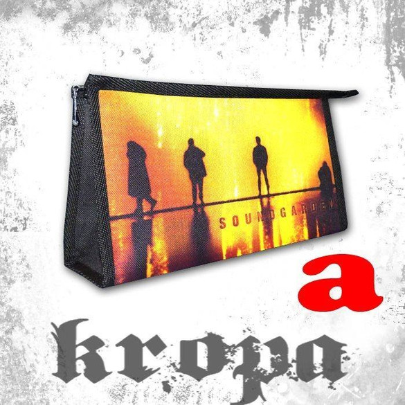 Kosmetyczka-Piórnik SOUNDGARDEN