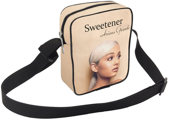 Torba Listonoszka ARIANA GRANDE 07 Dodaj Napis!