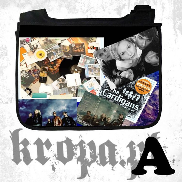 Torba szkolna THE CARDIGANS