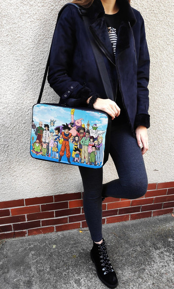 Torba na ramię DRAGON BALL