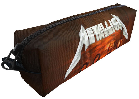 Piórnik METALLICA