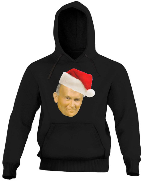Bluza Jan Paweł 2 JP2 świąteczna