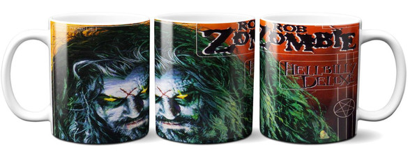 Kubek Rob Zombie