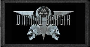 Naszywka DIMMU BORGIR