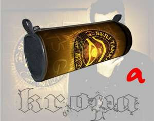 Piórnik szkolny SERJ TANKIAN