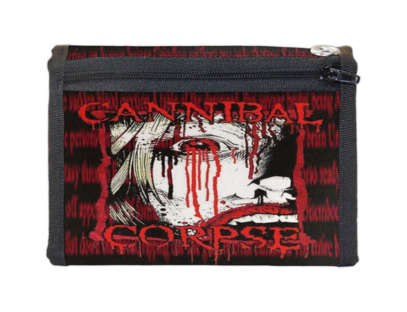 Portfel CANNIBAL CORPSE 02 