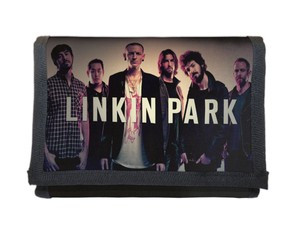 Portfel LINKIN PARK  01
