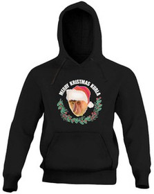 Bluza świąteczna MERRY KRISTMAS KURŁA