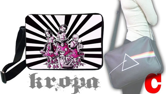 Torba na ramię SYSTEM OF A DOWN