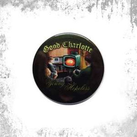 Przypinka GOOD CHARLOTTE