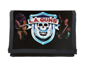 Portfel L.A. GUNS 01
