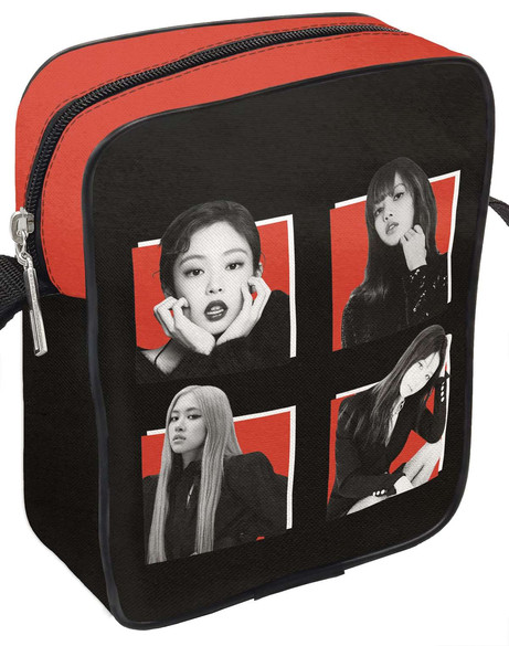 Torba Listonoszka Blackpink 02 Dodaj Napis!