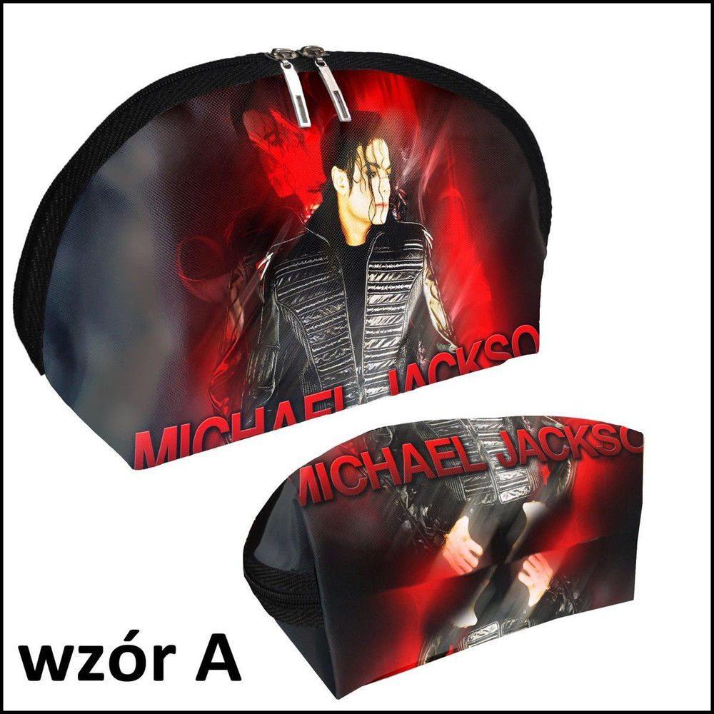 Kosmetyczka MICHAEL JACKSON, roz.AL
