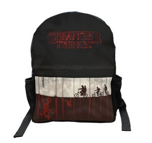 Plecak Szkolny STRANGER THINGS LOGO Dodaj napis!