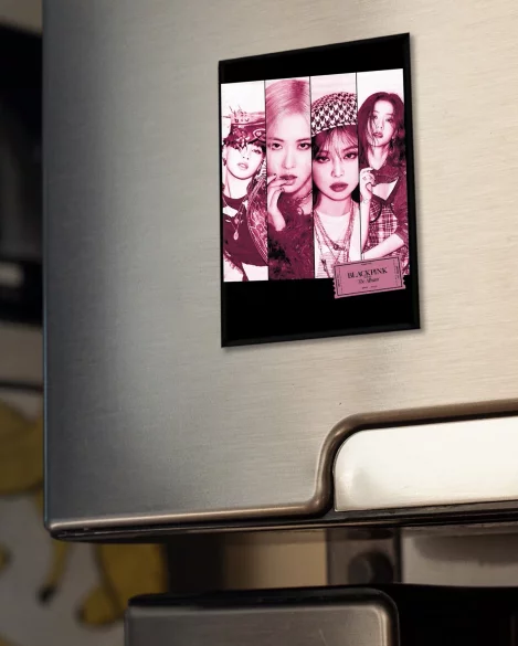 Magnes BlackPink The Album