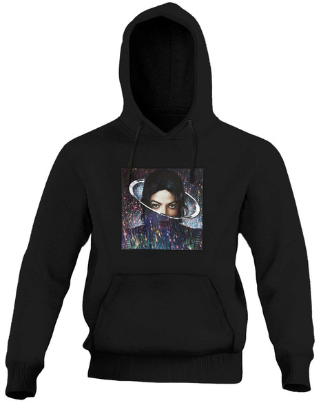 Bluza z naszywką Michael Jackson 07