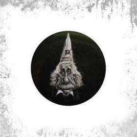 Przypinka ALBERT EINSTEIN 02