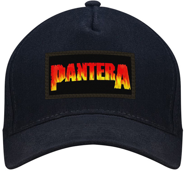 Czapka PANTERA bejsbolówka z naszywką