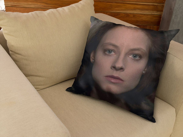 Poduszka Clarice Starling