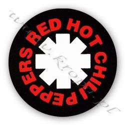 Przypinka RED HOT CHILI PEPPERS - 02