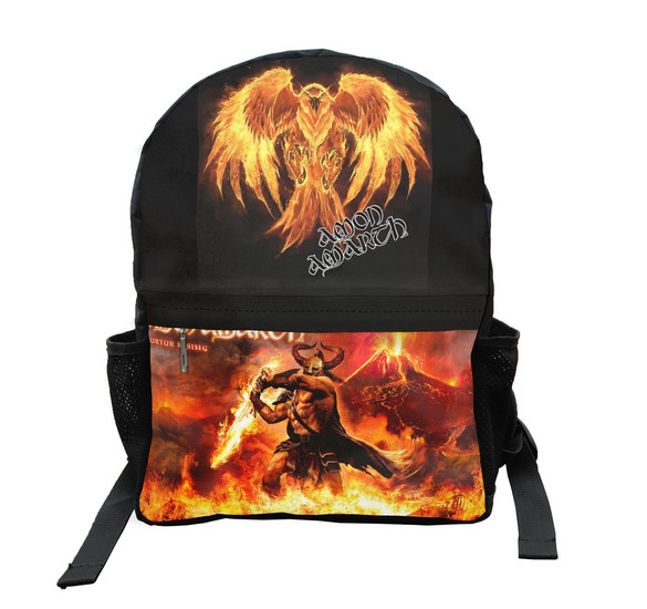 Plecak Szkolny AMON AMARTH Dodaj napis!