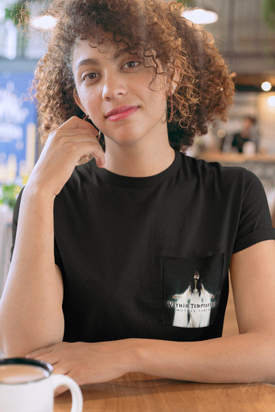 Koszulka z kieszonką Within Temptation