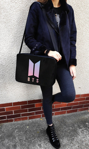 Torba na ramię BTS LOGO