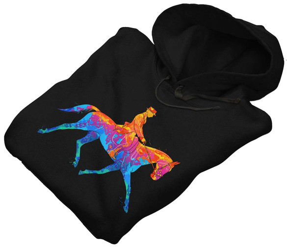 Bluza KOŃ ARTYSTYCZNY 3 HORSE