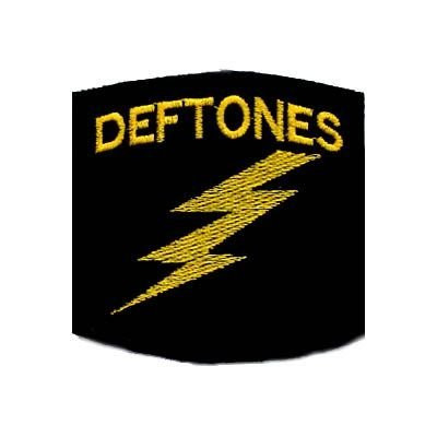 Naszywka DEFTONES - 05