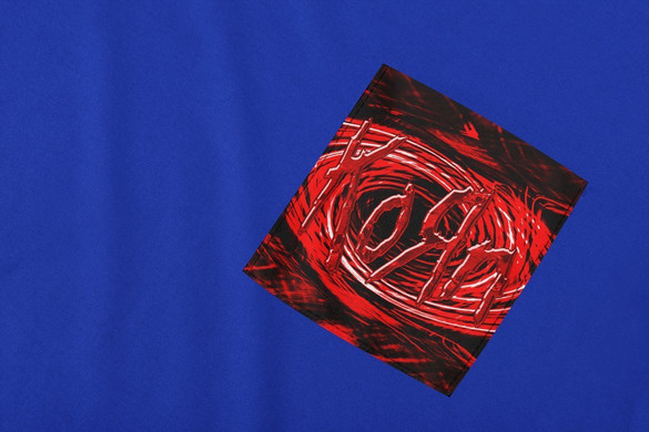 Koszulka z kieszonką KORN