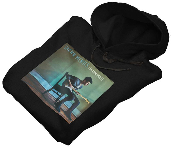 Bluza z naszywką Shawn Mendes 06